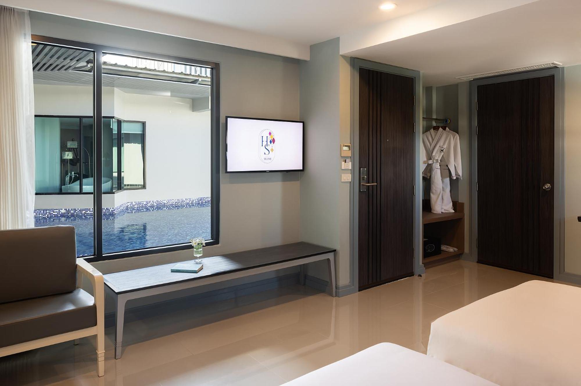 Hotel Selene Chiang Rai - Sha Certified Exterior foto
