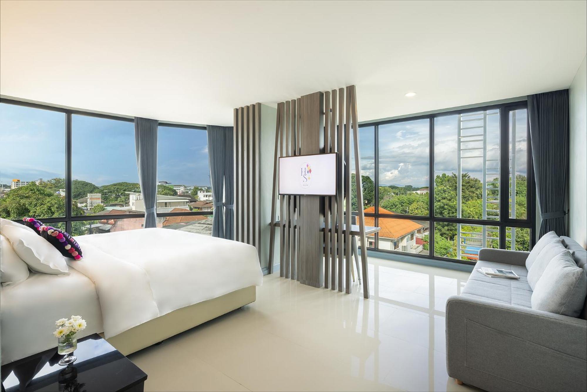 Hotel Selene Chiang Rai - Sha Certified Exterior foto