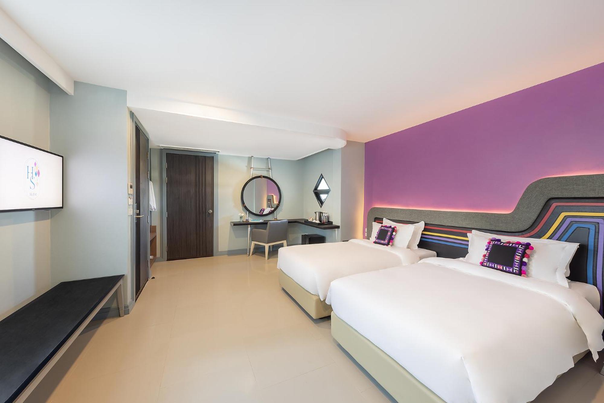 Hotel Selene Chiang Rai - Sha Certified Exterior foto