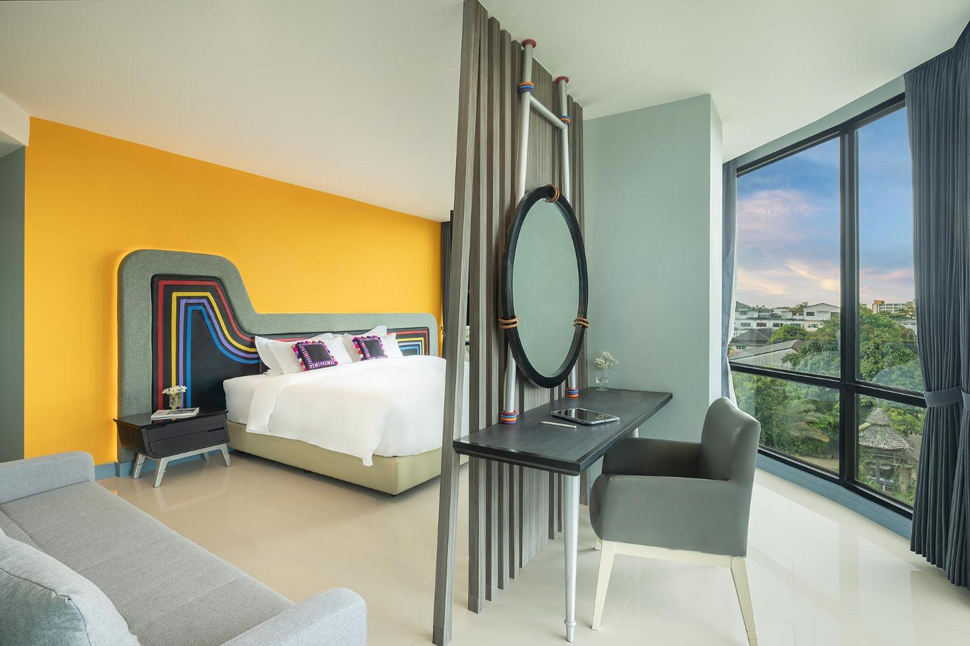 Hotel Selene Chiang Rai - Sha Certified Exterior foto
