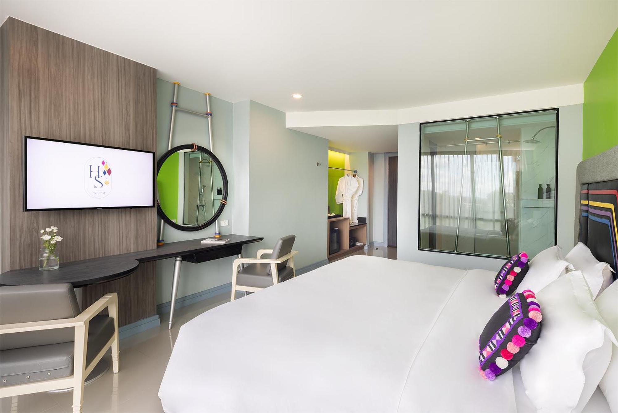 Hotel Selene Chiang Rai - Sha Certified Exterior foto