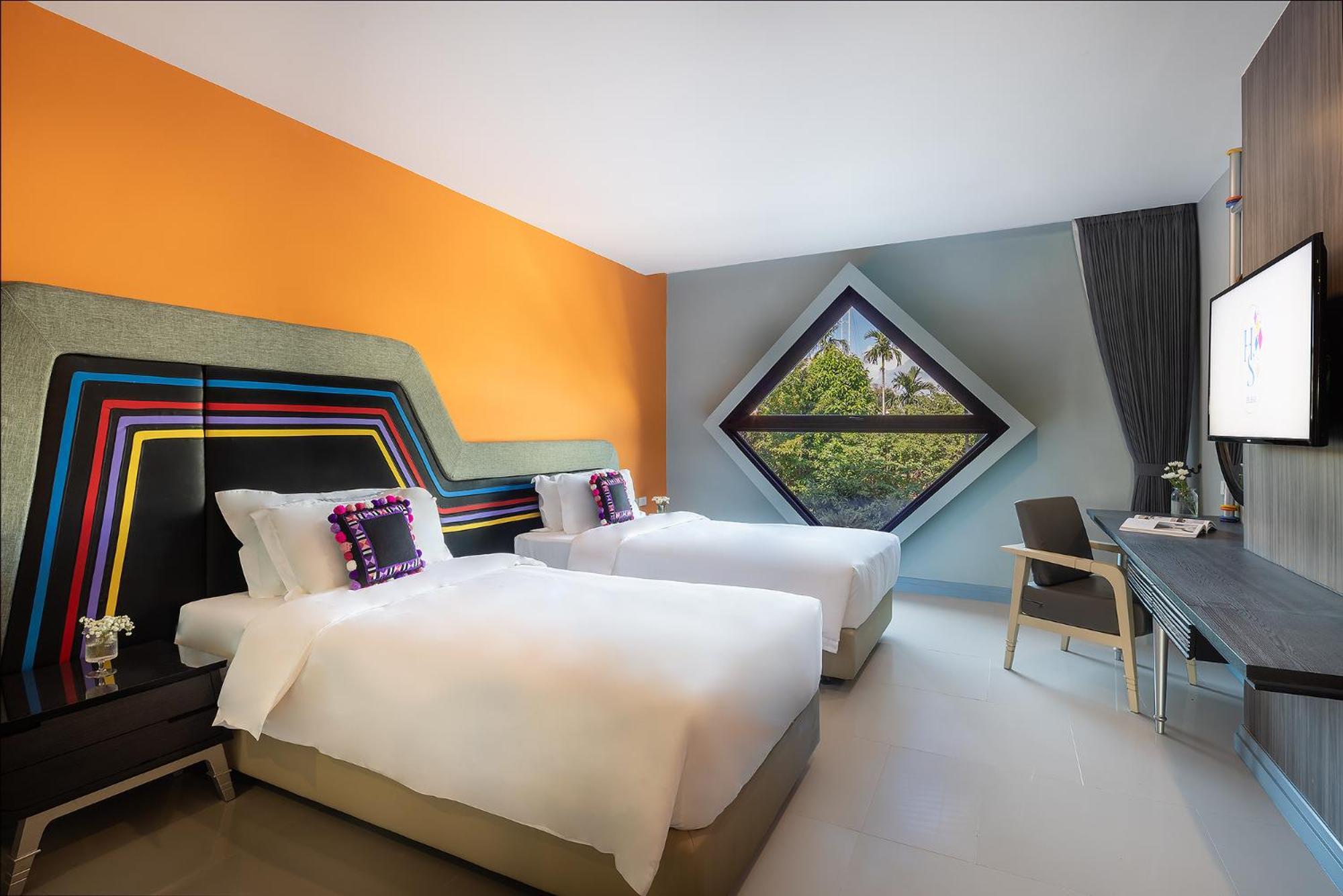 Hotel Selene Chiang Rai - Sha Certified Exterior foto