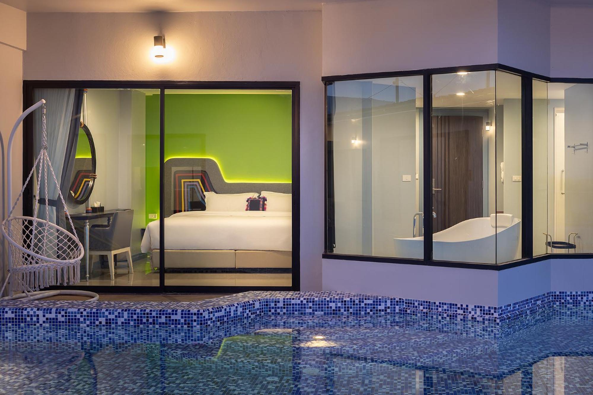 Hotel Selene Chiang Rai - Sha Certified Exterior foto