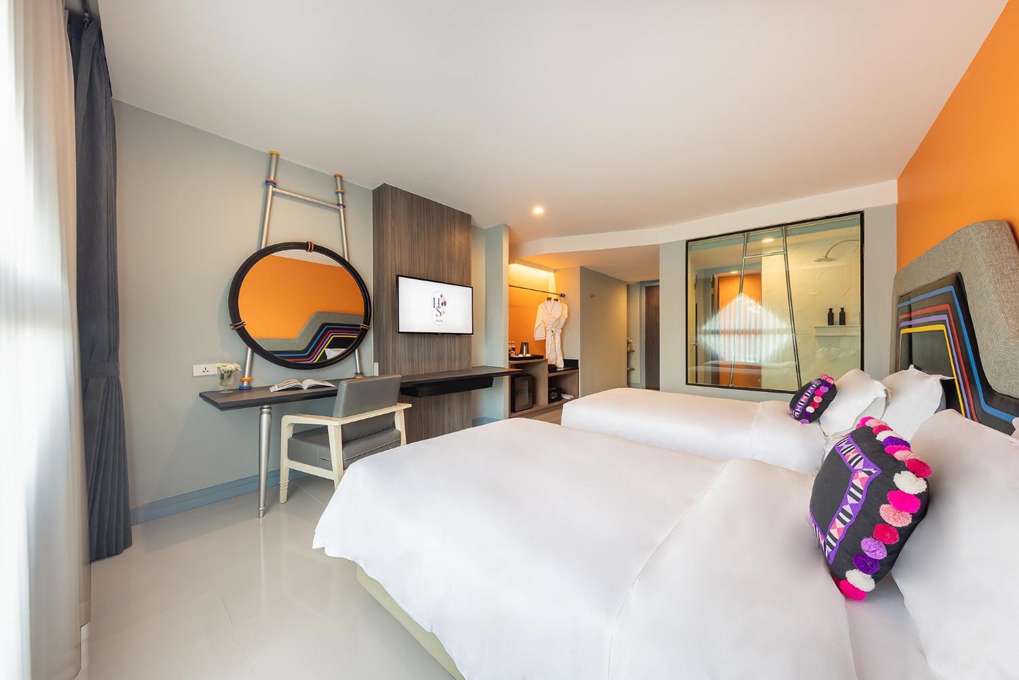 Hotel Selene Chiang Rai - Sha Certified Exterior foto
