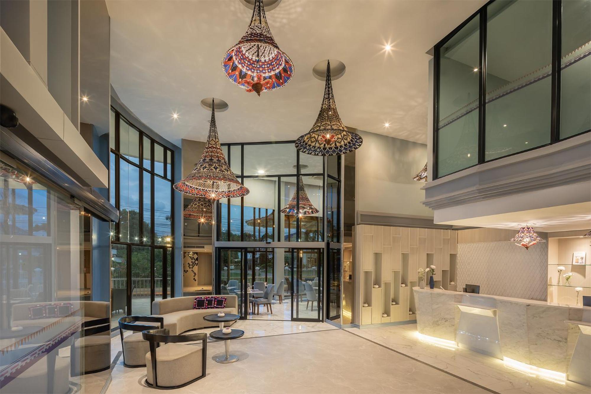 Hotel Selene Chiang Rai - Sha Certified Exterior foto