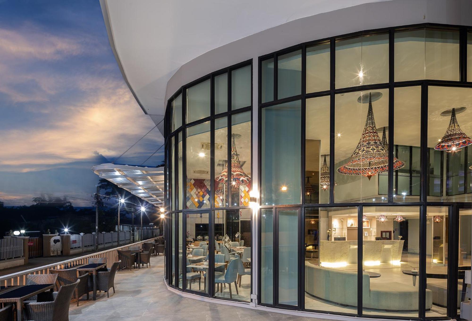 Hotel Selene Chiang Rai - Sha Certified Exterior foto